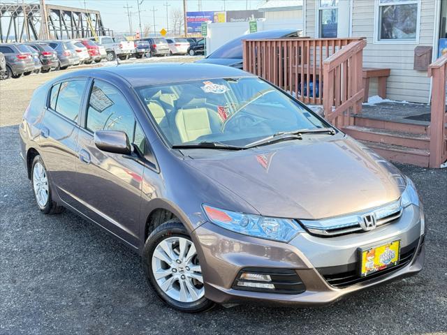 used 2013 Honda Insight car, priced at $8,995