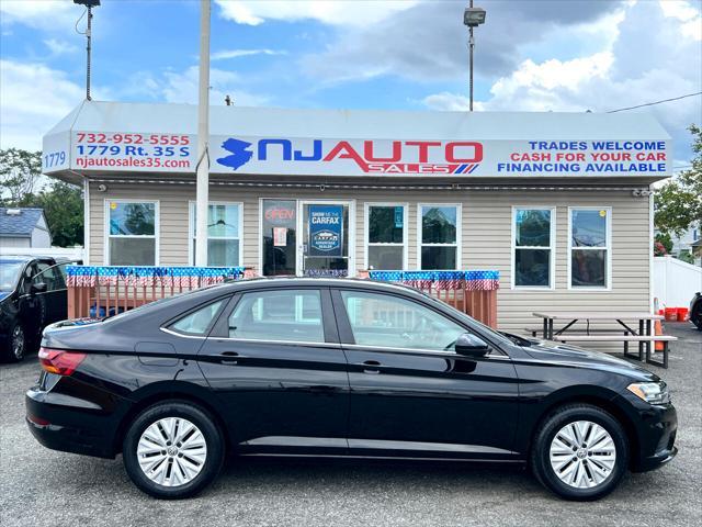 used 2019 Volkswagen Jetta car, priced at $18,495