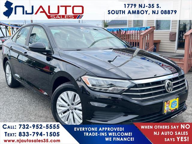 used 2019 Volkswagen Jetta car, priced at $15,995