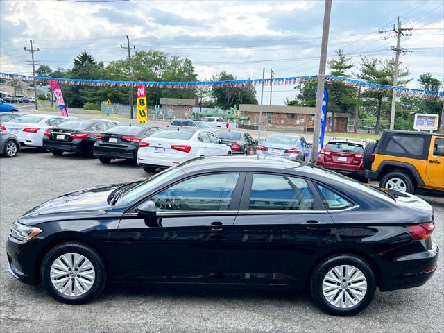 used 2019 Volkswagen Jetta car, priced at $18,495