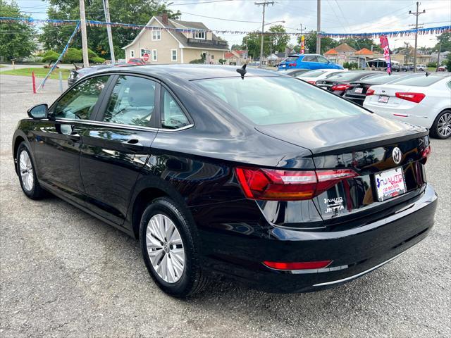 used 2019 Volkswagen Jetta car, priced at $15,995