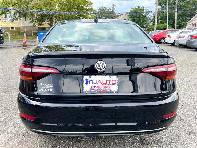 used 2019 Volkswagen Jetta car, priced at $18,495