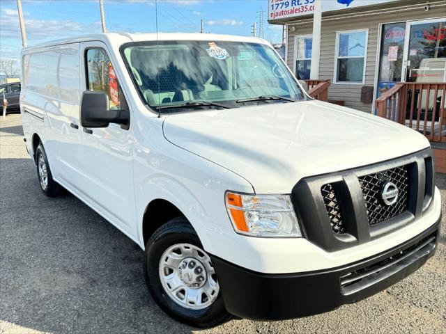 used 2017 Nissan NV Cargo NV1500 car, priced at $19,995