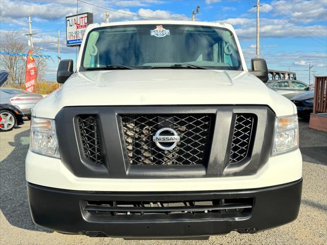 used 2017 Nissan NV Cargo NV1500 car, priced at $19,995