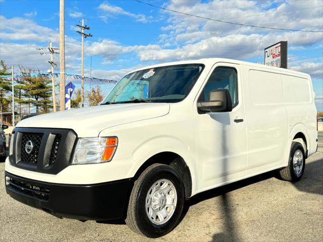 used 2017 Nissan NV Cargo NV1500 car, priced at $19,995