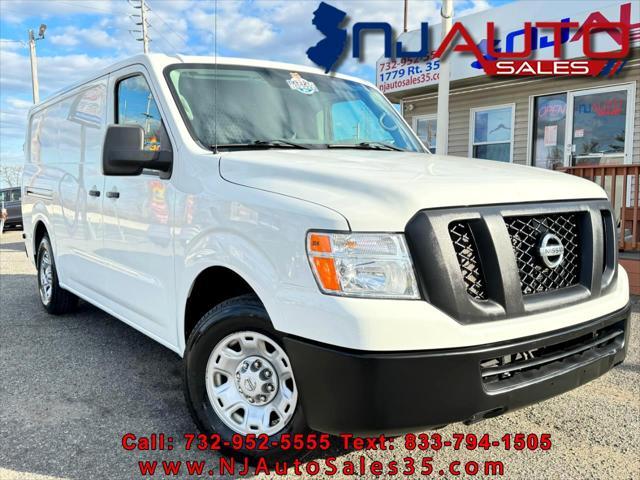used 2017 Nissan NV Cargo NV1500 car, priced at $21,995