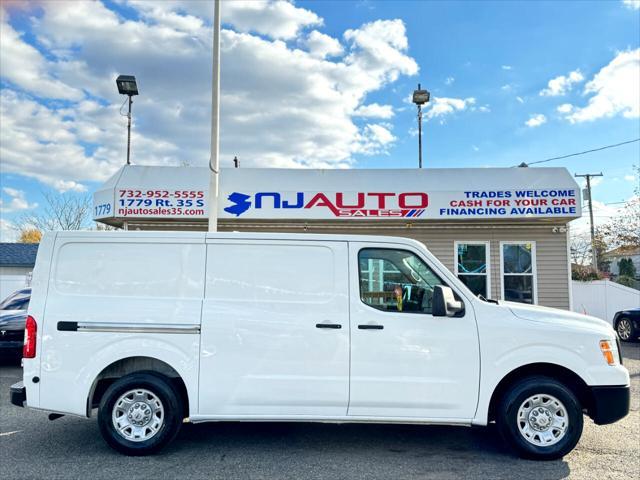 used 2017 Nissan NV Cargo NV1500 car, priced at $19,995