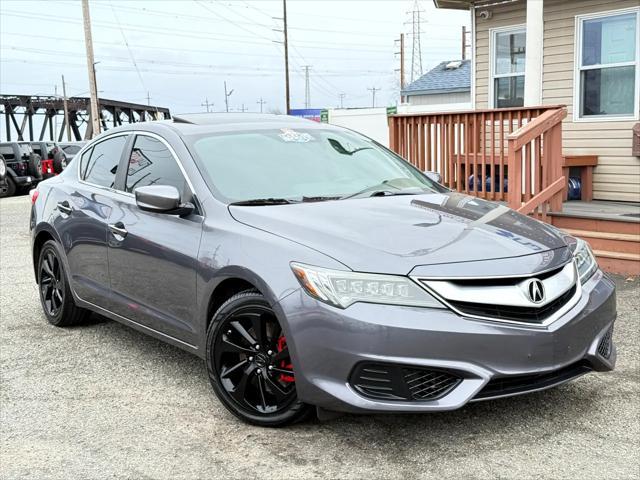 used 2017 Acura ILX car, priced at $12,995