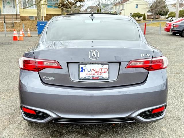 used 2017 Acura ILX car, priced at $12,995