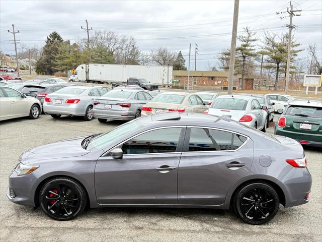 used 2017 Acura ILX car, priced at $12,995