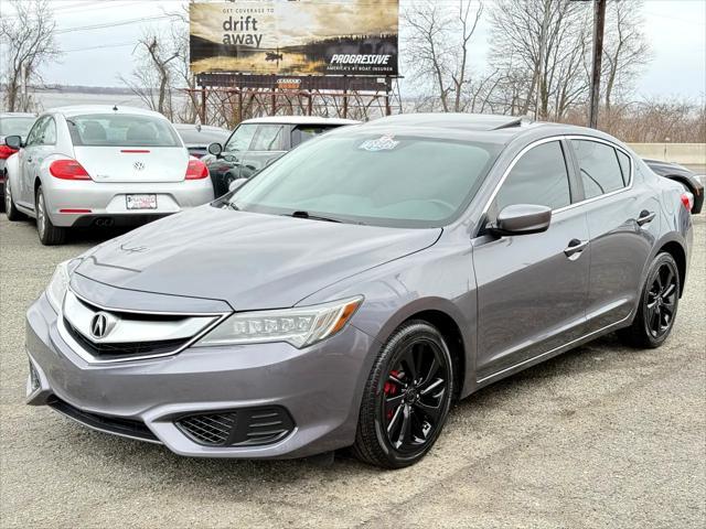 used 2017 Acura ILX car, priced at $12,995