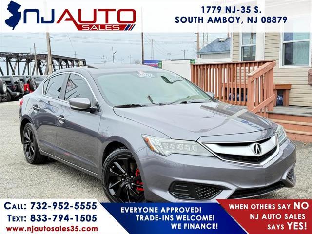 used 2017 Acura ILX car, priced at $12,995