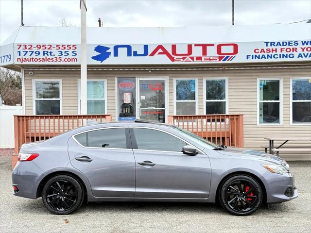 used 2017 Acura ILX car, priced at $12,995