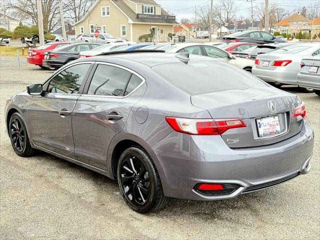 used 2017 Acura ILX car, priced at $12,995