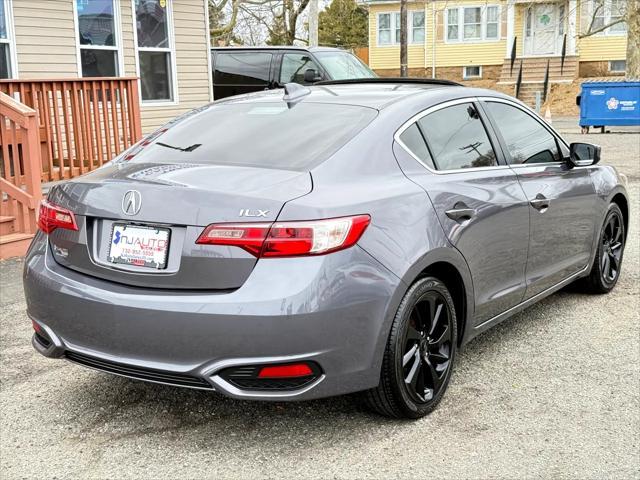 used 2017 Acura ILX car, priced at $12,995