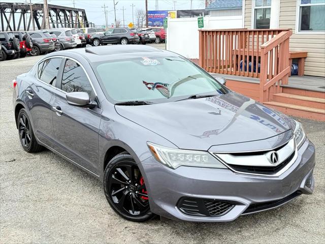 used 2017 Acura ILX car, priced at $12,995