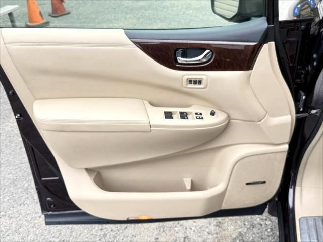 used 2011 Nissan Quest car, priced at $8,995