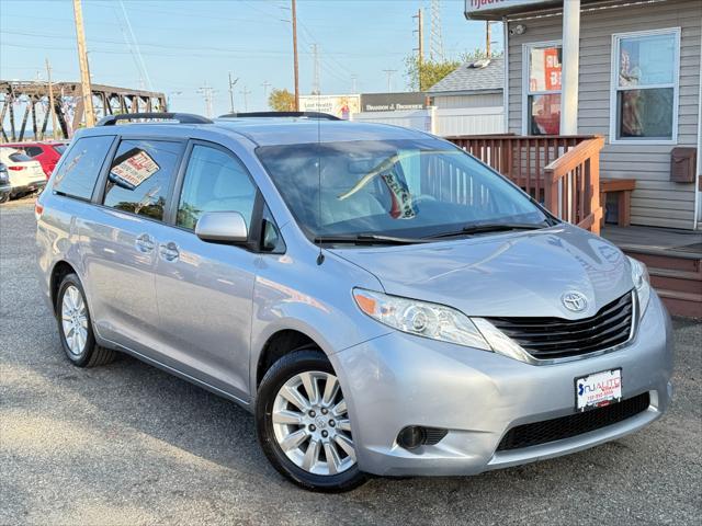 used 2013 Toyota Sienna car, priced at $13,995