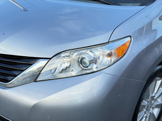 used 2013 Toyota Sienna car, priced at $13,995