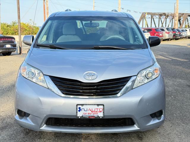 used 2013 Toyota Sienna car, priced at $13,995