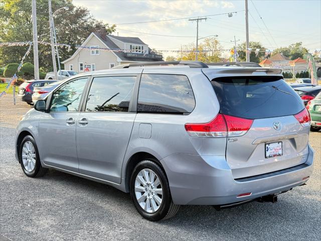 used 2013 Toyota Sienna car, priced at $13,995