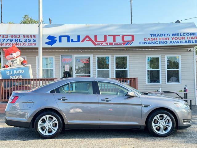 used 2013 Ford Taurus car, priced at $9,995