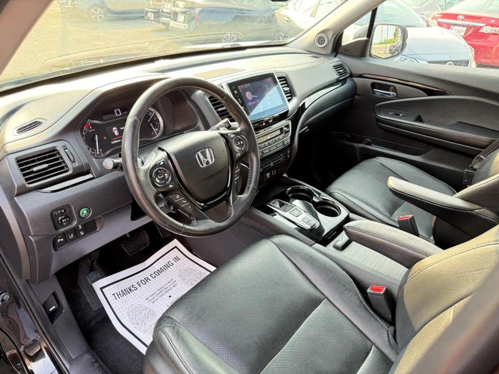 used 2016 Honda Pilot car, priced at $16,295