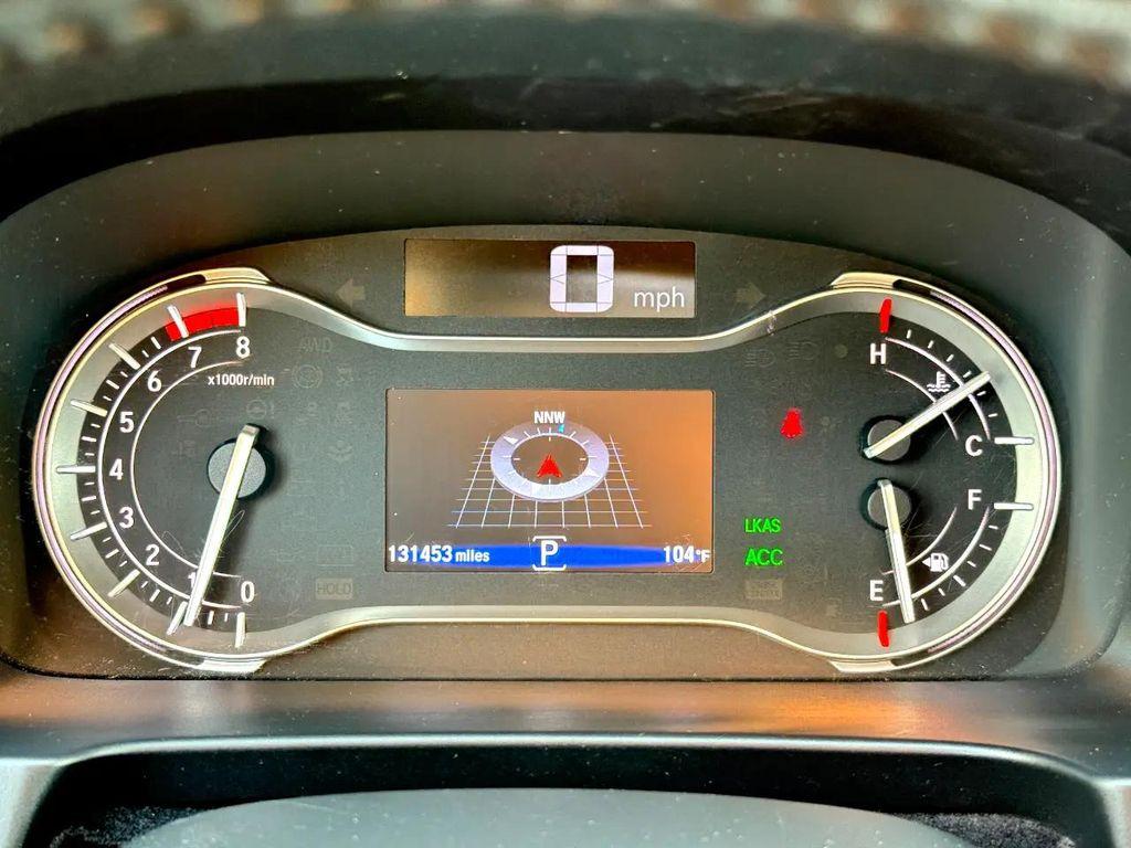 used 2016 Honda Pilot car, priced at $16,295