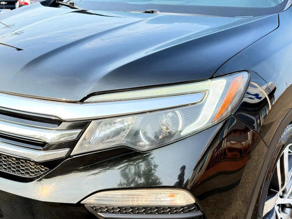 used 2016 Honda Pilot car, priced at $16,295