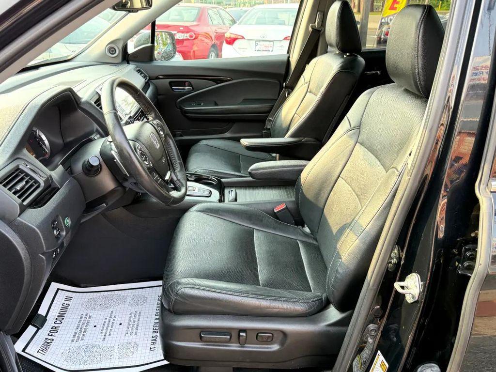 used 2016 Honda Pilot car, priced at $16,295