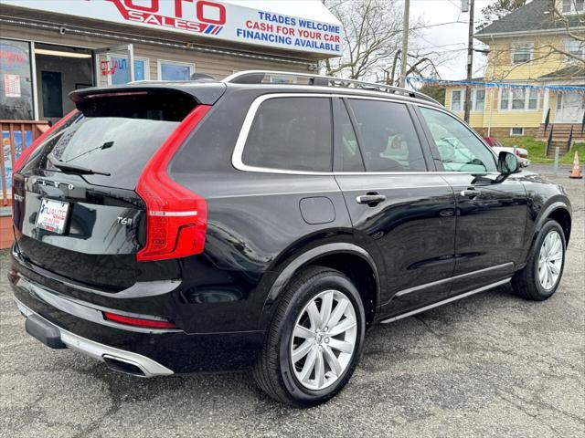 used 2017 Volvo XC90 car, priced at $17,995