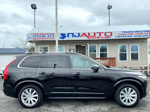 used 2017 Volvo XC90 car, priced at $17,995