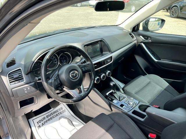 used 2016 Mazda CX-5 car, priced at $16,995