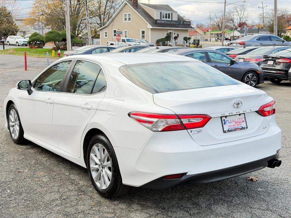 used 2018 Toyota Camry car, priced at $17,495