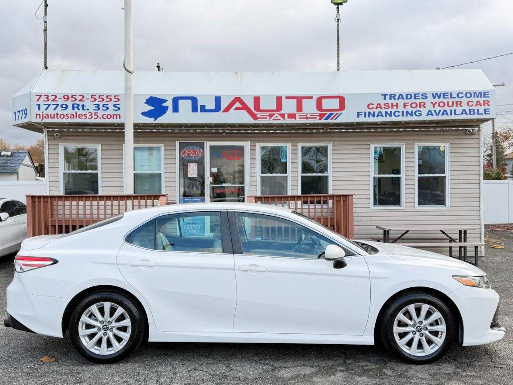 used 2018 Toyota Camry car, priced at $17,495