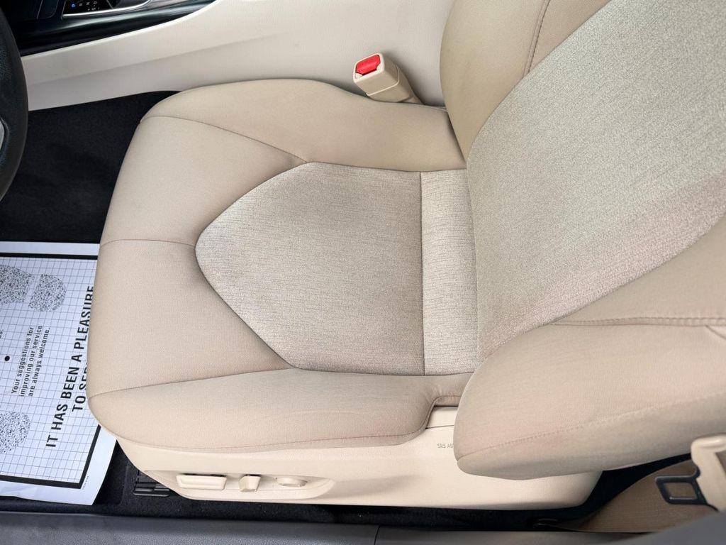 used 2018 Toyota Camry car, priced at $17,495