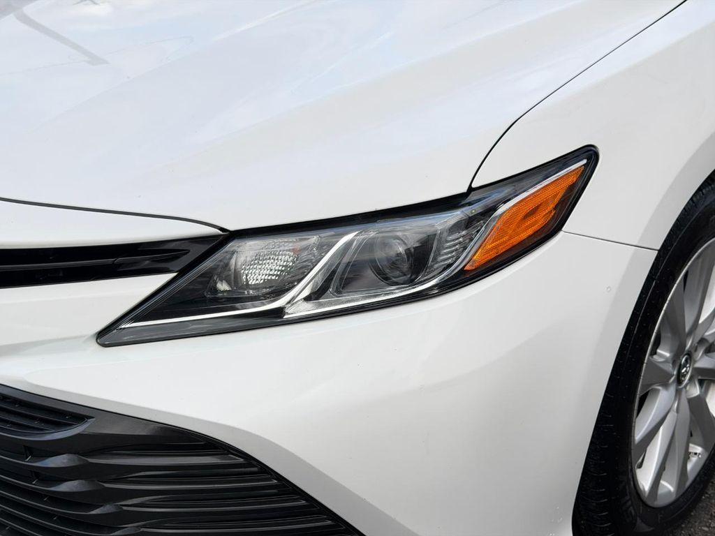 used 2018 Toyota Camry car, priced at $17,495