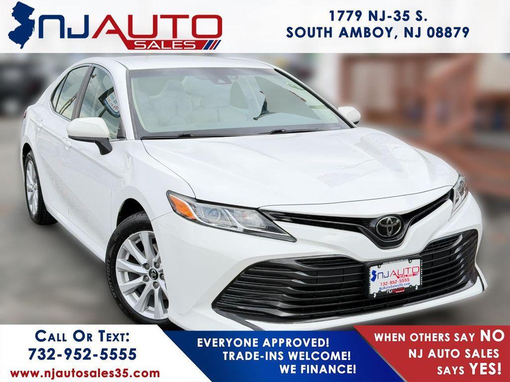 used 2018 Toyota Camry car, priced at $17,495