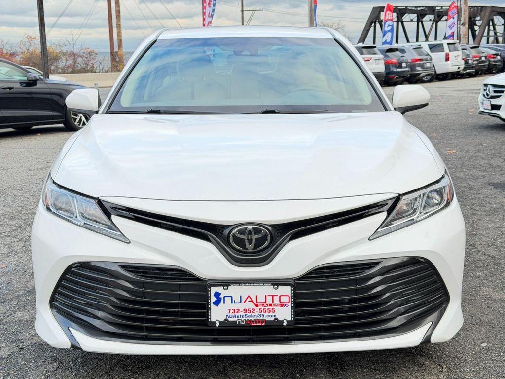 used 2018 Toyota Camry car, priced at $17,495