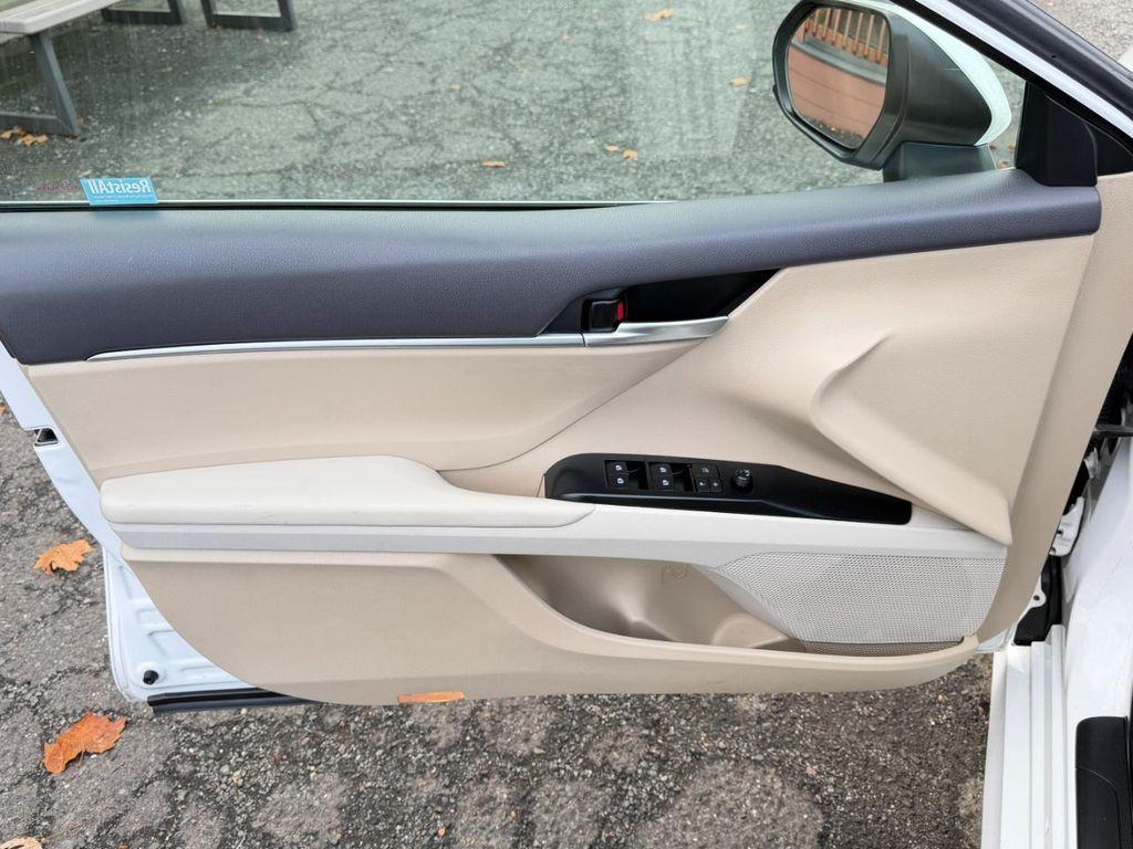 used 2018 Toyota Camry car, priced at $17,495