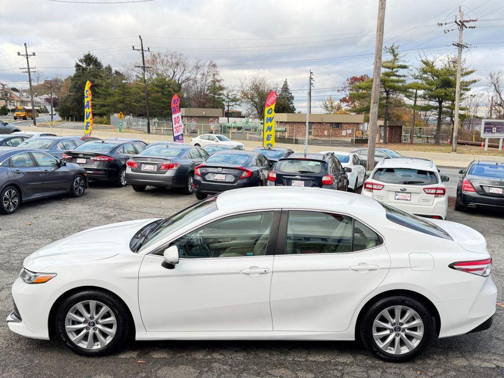used 2018 Toyota Camry car, priced at $17,495
