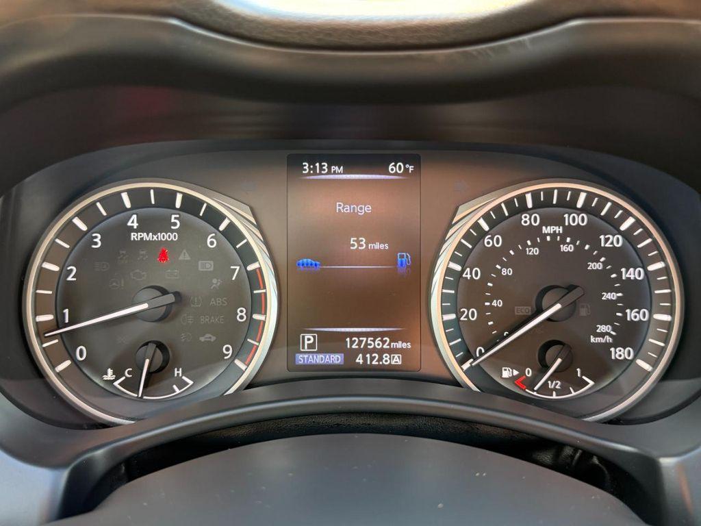 used 2018 INFINITI Q50 car, priced at $13,795