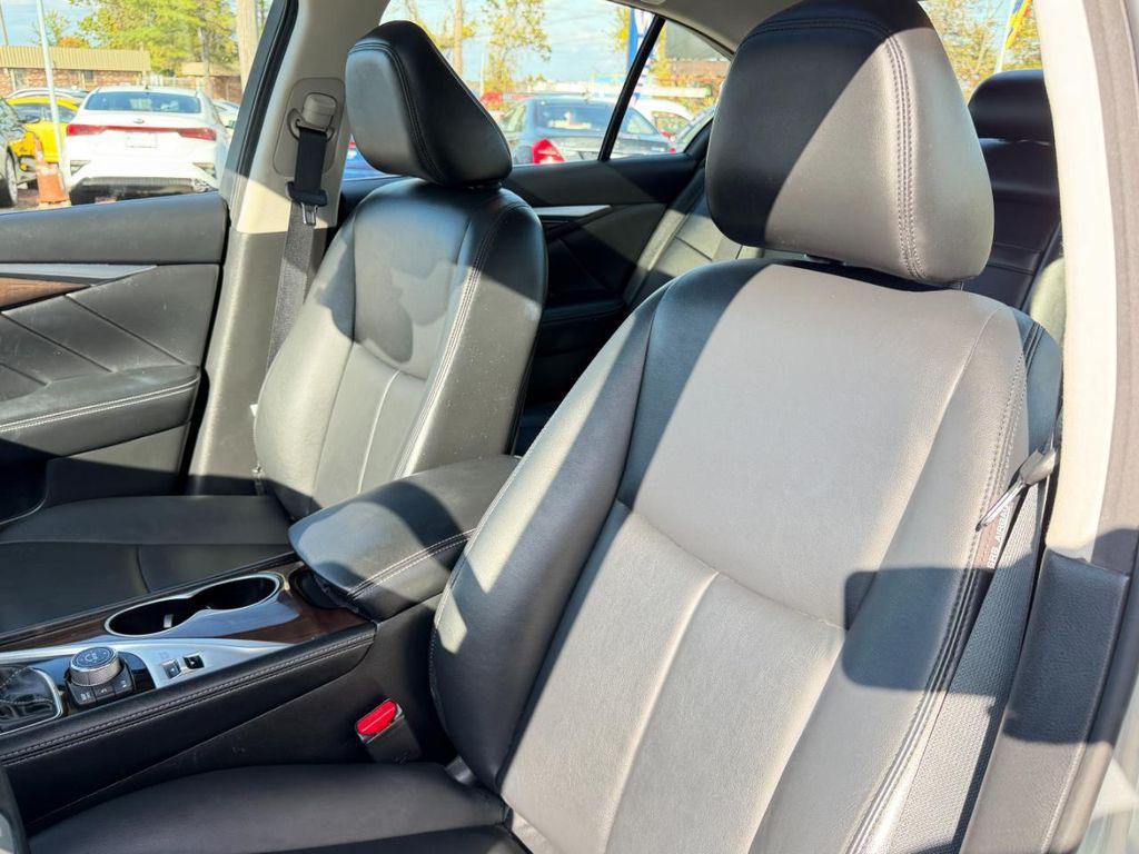 used 2018 INFINITI Q50 car, priced at $13,795