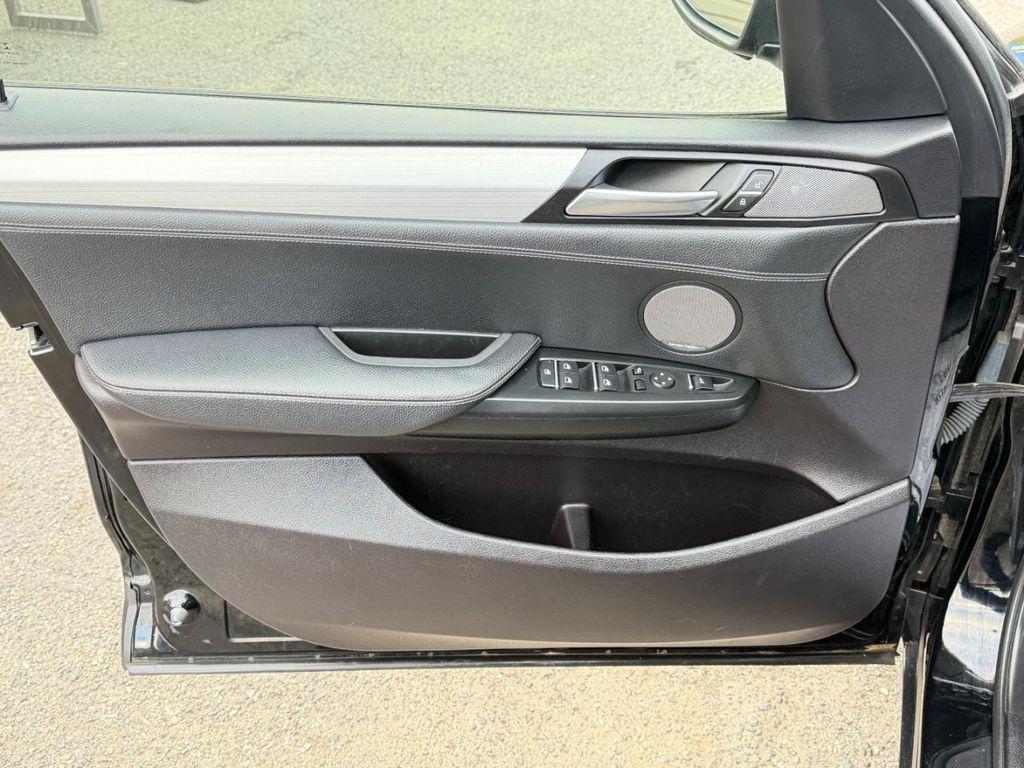 used 2017 BMW X3 car, priced at $12,995