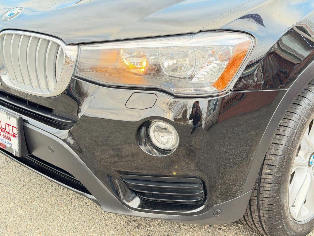 used 2017 BMW X3 car, priced at $12,995