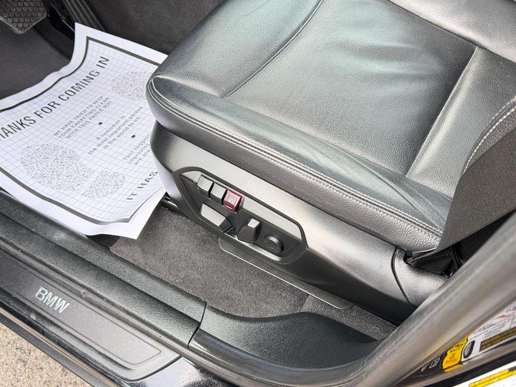 used 2017 BMW X3 car, priced at $12,995