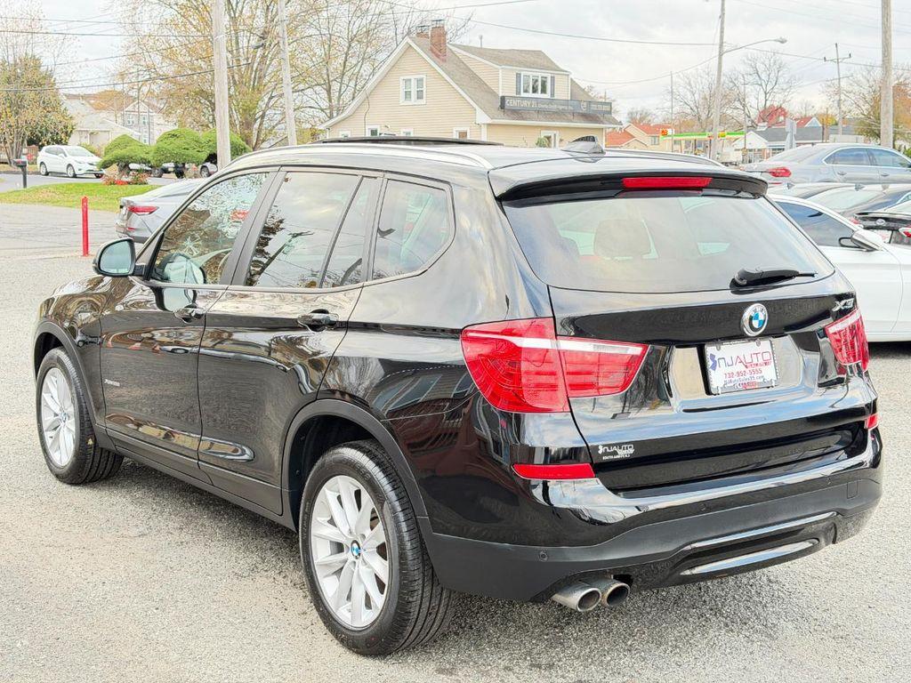 used 2017 BMW X3 car, priced at $12,995