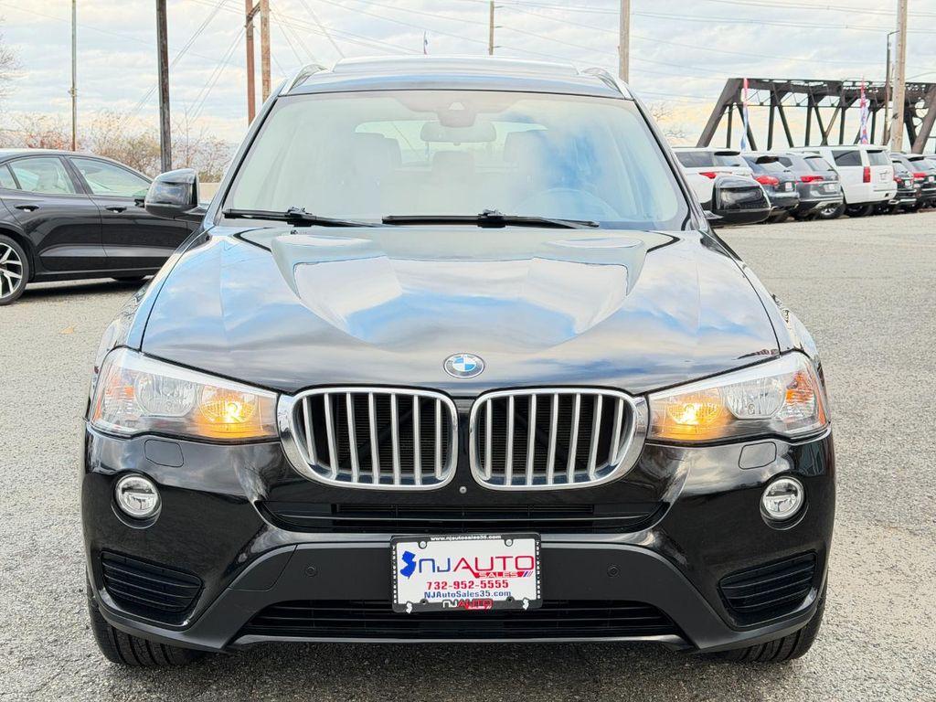 used 2017 BMW X3 car, priced at $12,995