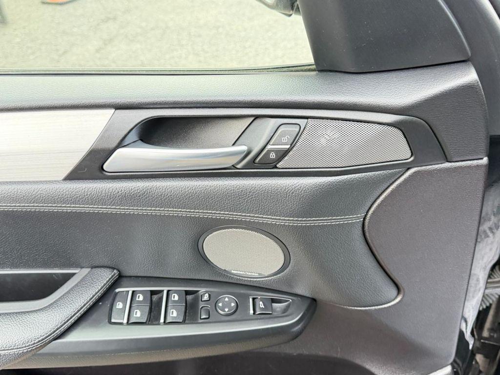 used 2017 BMW X3 car, priced at $12,995