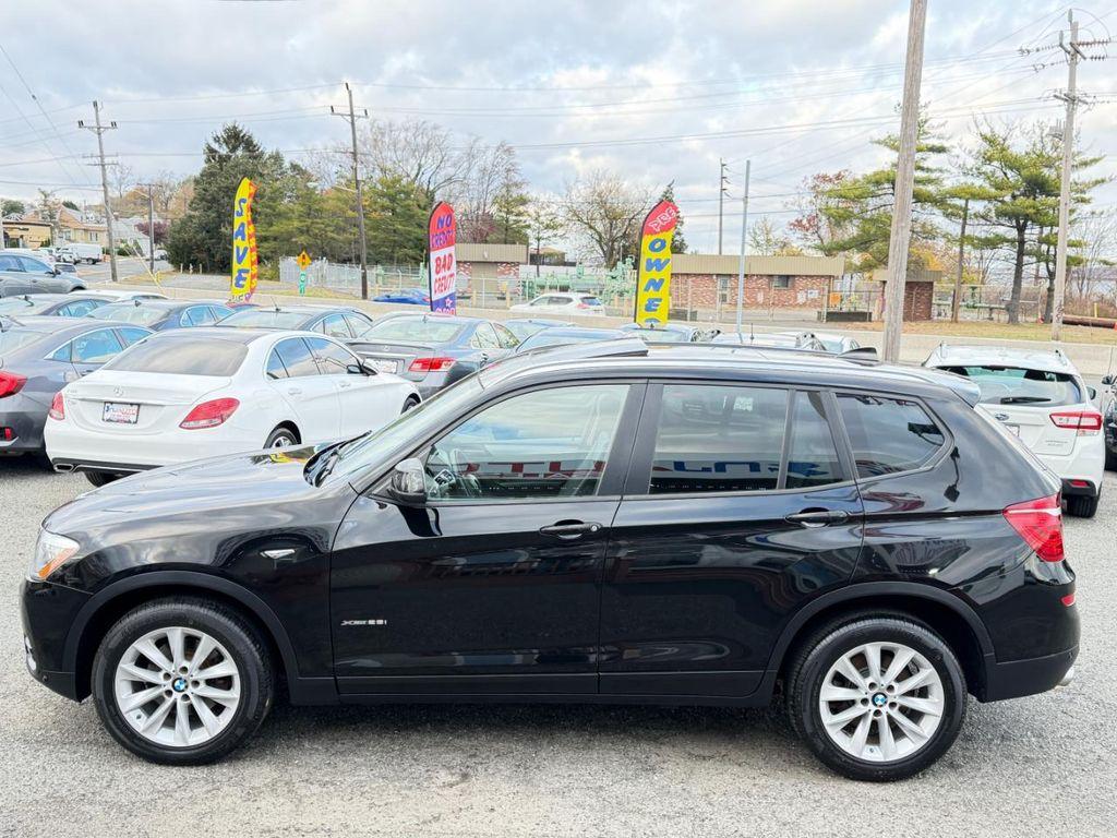 used 2017 BMW X3 car, priced at $12,995